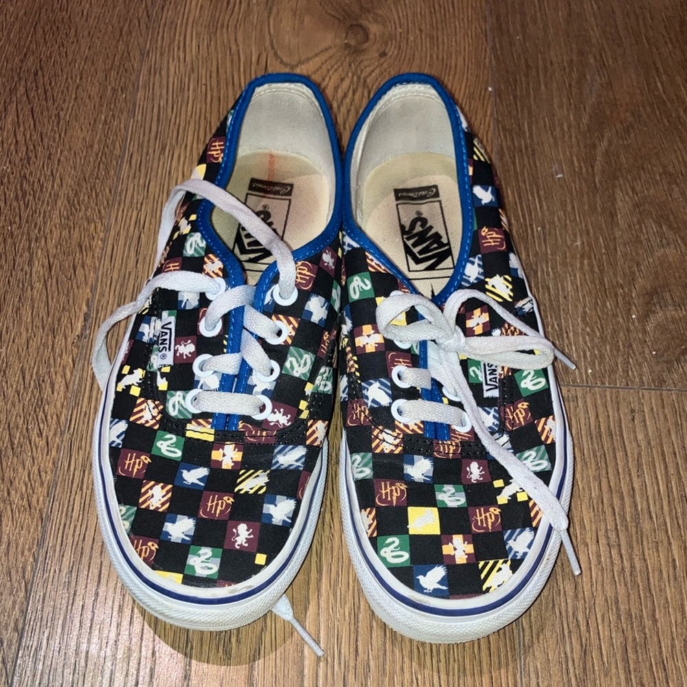 Vans Harry Potter sneakers